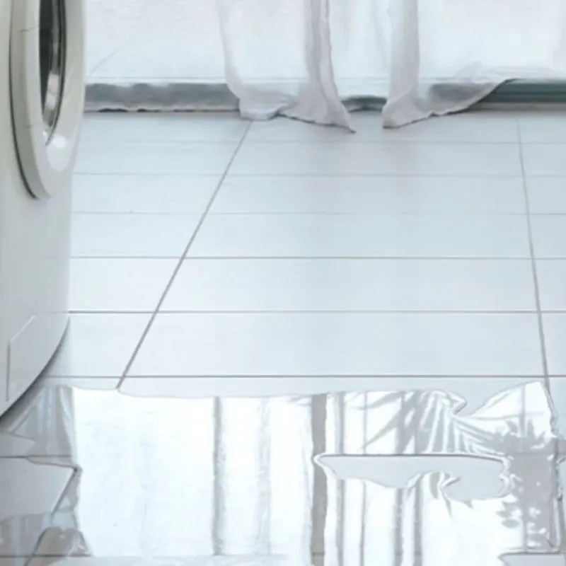 Appliance Leak Cleanup in DeKalb County, GA