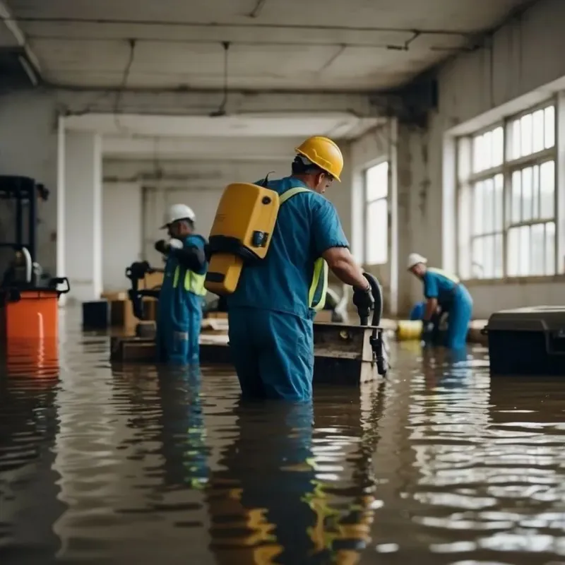 Emergency Water Extraction And Removal in DeKalb County, GA